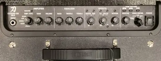 BOSS - KTN-50-MK2 2